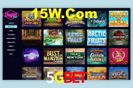 5Gbet Login