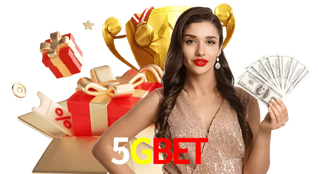 Jogue com dealers reais no 5Gbet!